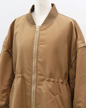 袖デタッチャブルMA-1ドレス【809】