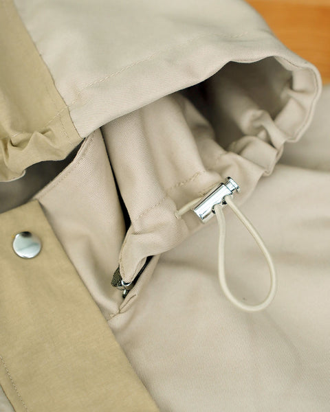 画像をギャラリービューアに読み込む, 取り外しビックフードジャケット【524】