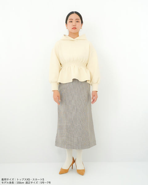 画像をギャラリービューアに読み込む, シャーリングフーディー【613】