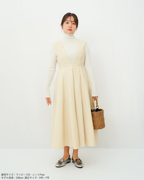 画像をギャラリービューアに読み込む, 低身長ワンピース/低身長用/小柄ワンピース/小柄用/147㎝/SSサイス/XSサイズ/ワンピース
