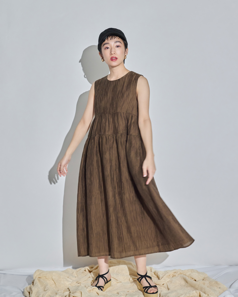 画像をギャラリービューアに読み込む, 低身長さん向けワンピース|147|小柄女性に似合うデザイン