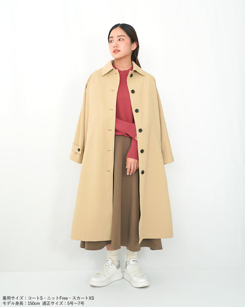 画像をギャラリービューアに読み込む, ポンチタックフレアスカート【620】