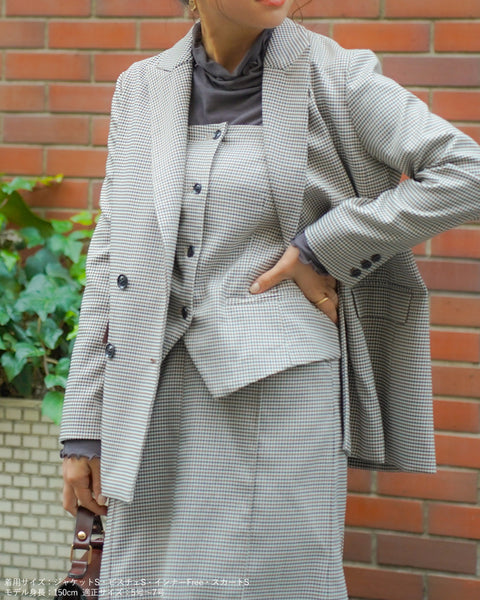 画像をギャラリービューアに読み込む, キャミソールビスチェ(セットアップ可能)【623】