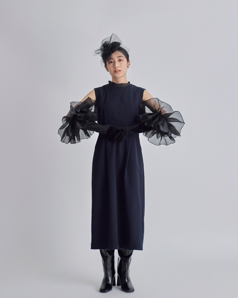 画像をギャラリービューアに読み込む, 低身長向けワンピース/低身長向けオケージョン/小柄ワンピース/オケージョン/低身長/2025S/小柄セレモニー/セレモニー/小柄セットアップ/セットアップ/低身長ブランド/小柄ブランド/ワンピース/スーツ/小柄スーツ/小柄セットアップ