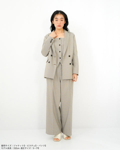 画像をギャラリービューアに読み込む, キャミソールビスチェ(セットアップ可能)【623】