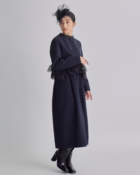 画像をギャラリービューアに読み込む, 低身長向けアウター/低身長向けオケージョン/小柄アウター/オケージョン/小柄ジャケット/低身長/2025S/小柄セレモニー/セレモニー/小柄セットアップ/セットアップ/低身長ブランド/小柄ブランド/ジャケット/スーツ/小柄スーツ/小柄セットアップ