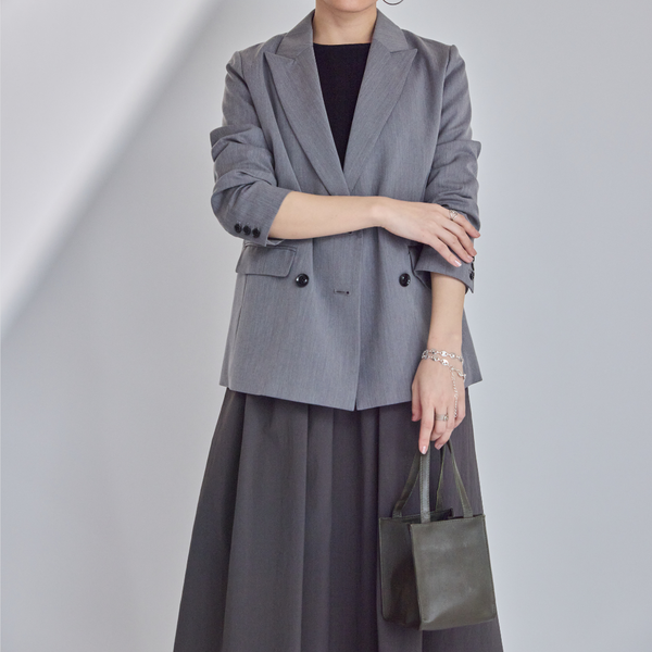 画像をギャラリービューアに読み込む, 小柄ブランド/低身長ブランド/リアルレザーバック/コラボ/低身長小物/バック/小柄バック/韓国/レザーブランド/147/イチヨンナナ/小物/低身長コーディネート