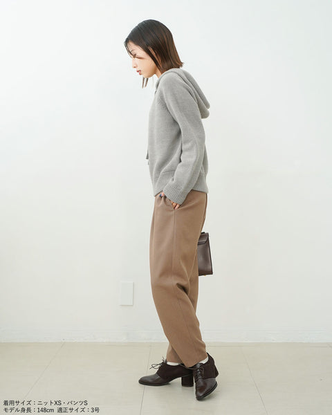 画像をギャラリービューアに読み込む, コクーンパンツ【568】