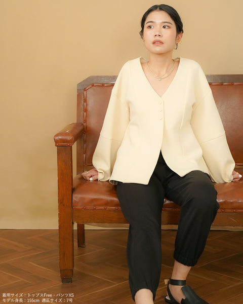 画像をギャラリービューアに読み込む, ダンボールニットカーディガン【625】