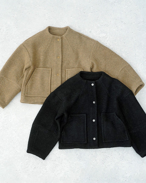 画像をギャラリービューアに読み込む, ノーカラーライトジャケット【566】