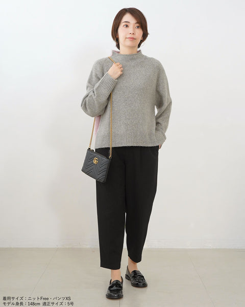 画像をギャラリービューアに読み込む, コクーンパンツ【568】