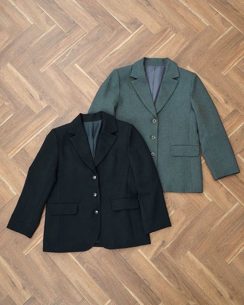 画像をギャラリービューアに読み込む, ベーシックブレザー(セットアップ可能)【585】