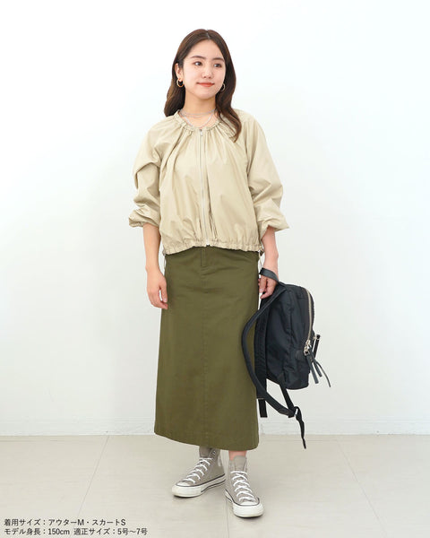 画像をギャラリービューアに読み込む, チノセミタイトスカート【253】