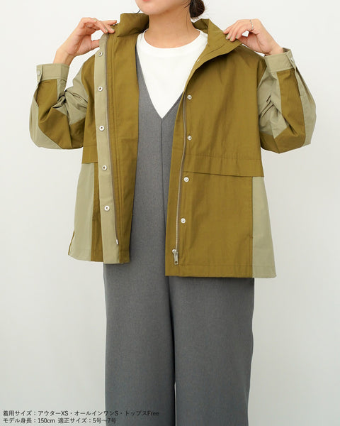 画像をギャラリービューアに読み込む, 取り外しビックフードジャケット【524】