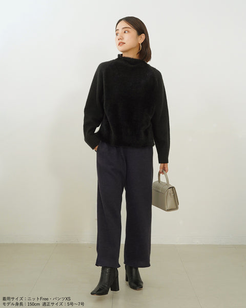 画像をギャラリービューアに読み込む, ウィンターストレートパンツ【572】