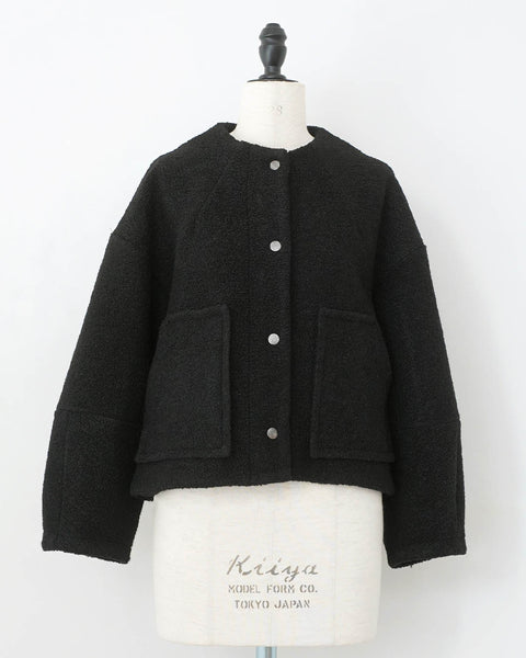 画像をギャラリービューアに読み込む, ノーカラーライトジャケット【566】