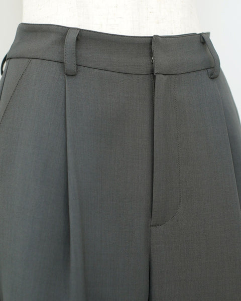 画像をギャラリービューアに読み込む, 2way裾ベルトパンツ(ブラック・ベージュのみセットアップ可能)【517】