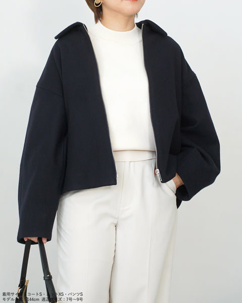 画像をギャラリービューアに読み込む, 低身長向けアウター/低身長向けコート/小柄アウター/小柄コート/アウター/コート/低身長/2024AW