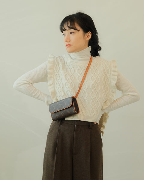 画像をギャラリービューアに読み込む, カラータートルニット【547】