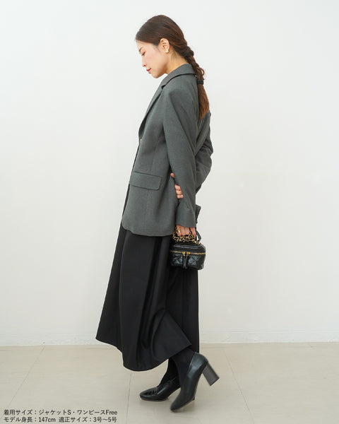 画像をギャラリービューアに読み込む, 低身長ワンピース/低身長用/小柄ワンピース/小柄用/147㎝/SSサイス/XSサイズ/ワンピース/ 小柄ブランド/低身長ブランド