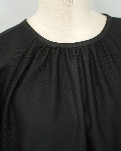 画像をギャラリービューアに読み込む, ニュアンススリーブワンピース【586】