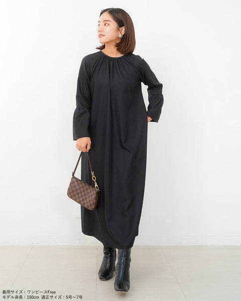 画像をギャラリービューアに読み込む, 低身長ワンピース/低身長用/小柄ワンピース/小柄用/147㎝/SSサイス/XSサイズ/ワンピース/ 小柄ブランド/低身長ブランド