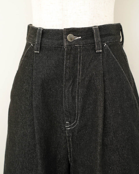 画像をギャラリービューアに読み込む, タックジーンズ【403】