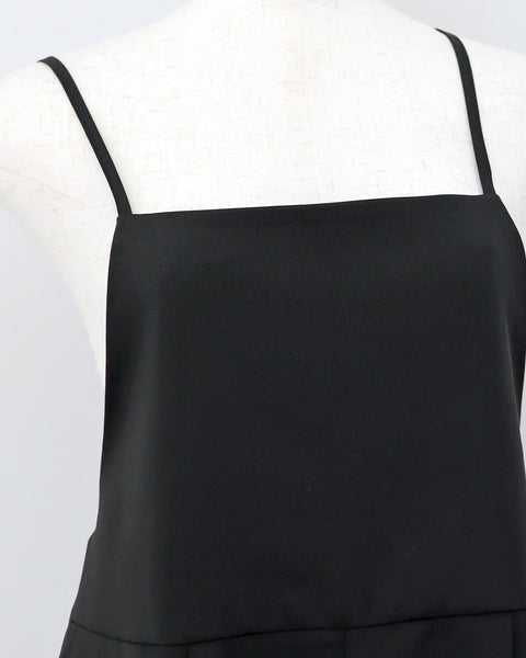 画像をギャラリービューアに読み込む, 裾スリットジョガーサロペット【426】