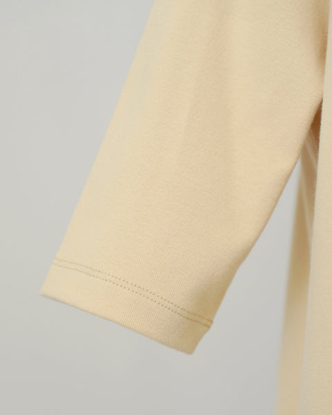 画像をギャラリービューアに読み込む, ボートネックカットソーワンピース【638】