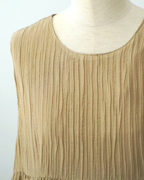 画像をギャラリービューアに読み込む, シアークレープティアードドレス【667】