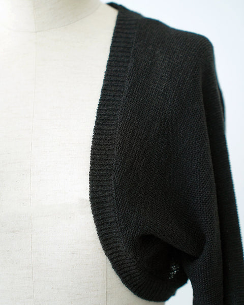 画像をギャラリービューアに読み込む, サマーニットボレロ【668】