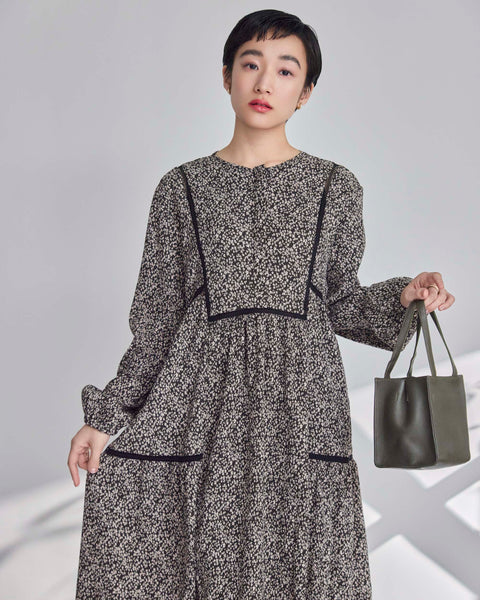 画像をギャラリービューアに読み込む, 小柄ブランド/低身長ブランド/リアルレザーバック/コラボ/低身長小物/バック/小柄バック/韓国/レザーブランド/147/イチヨンナナ/小物/低身長コーディネート