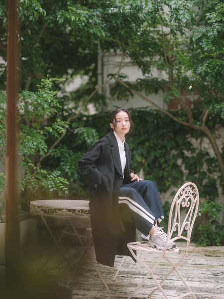 画像をギャラリービューアに読み込む, 低身長パンツ/低身長用ボトム/ボトム/ラインパンツ/小柄用/XSサイズ/SSサイズ/147㎝/低身長ブランド