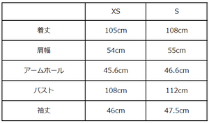 マフラー付きリバーシブル中綿コート【562】