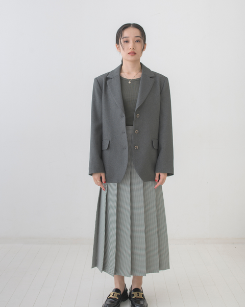 画像をギャラリービューアに読み込む, 低身長スカート/小柄スカート/低身長プリーツスカート/プリーツスカート/お直しいらず/低身長用/小柄用/低身長用ボトム