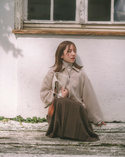 画像をギャラリービューアに読み込む, 低身長スカート/小柄スカート/低身長プリーツスカート/プリーツスカート/お直しいらず/低身長用/小柄用/低身長用ボトム