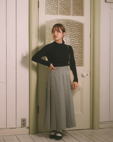 画像をギャラリービューアに読み込む, 低身長スカート/小柄スカート/低身長プリーツスカート/プリーツスカート/お直しいらず/低身長用/小柄用/低身長用ボトム