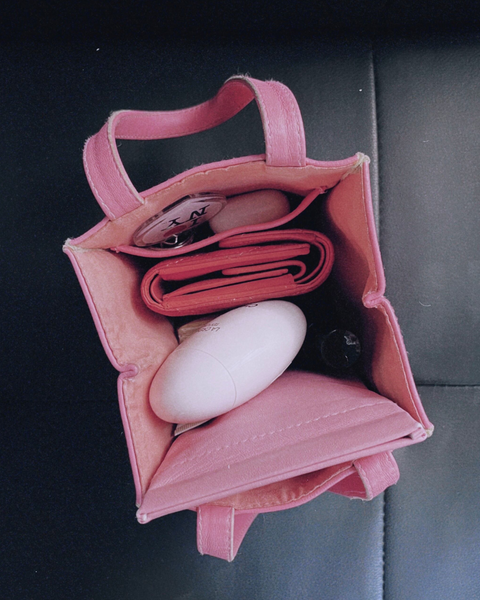 画像をギャラリービューアに読み込む, 小柄ブランド/低身長ブランド/リアルレザーバック/コラボ/低身長小物/バック/小柄バック/韓国/レザーブランド/147/イチヨンナナ/小物/低身長コーディネート