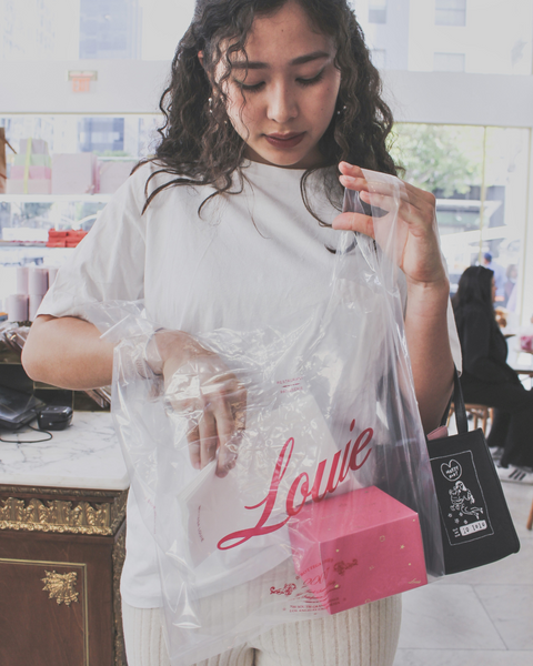 画像をギャラリービューアに読み込む, BOX BAG square 147 originalcolor(spring)【787】