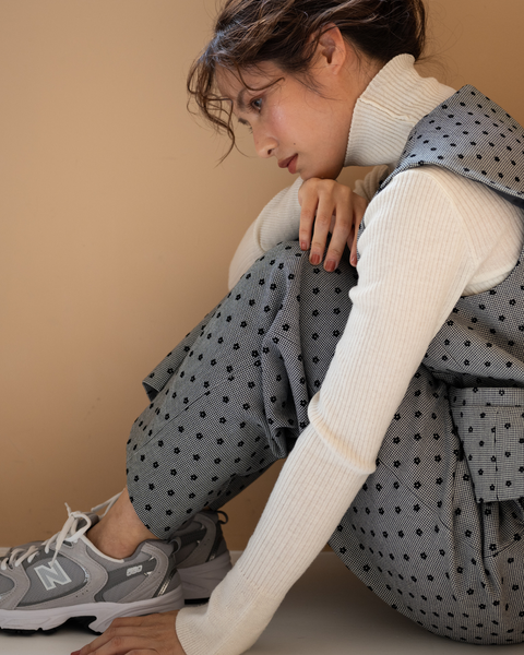 画像をギャラリービューアに読み込む, 低身長向けトップス/低身長用/小柄ワトップス/小柄用/147㎝/SSサイス/XSサイズ/インナー/タートルニット/低身長