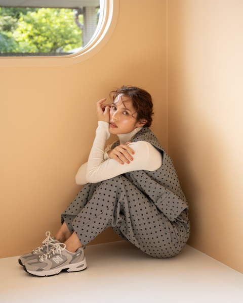 画像をギャラリービューアに読み込む, 低身長パンツ/低身長用ボトム/ボトム/チェックパンツ/小柄用/XSサイズ/SSサイズ/147㎝/低身長ブランド/低身長花柄パンツ/花柄パンツ/小柄セットアップ