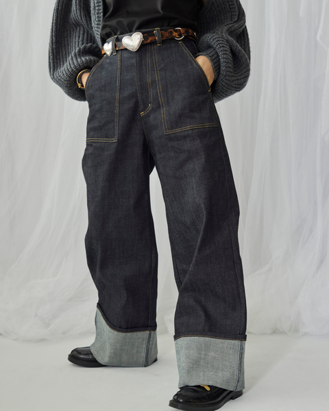 画像をギャラリービューアに読み込む, 低身長/小柄用/小柄用ボレロ/ニットボレロ/低身長必見/小柄用羽織り/韓国/羽織り/ボレロ/低身長パンツ/低身長用ボトム/ボトム/デニムパンツ/小柄用/XSサイズ/SSサイズ/147㎝/低身長ブランド/低身長デニムパンツ/韓国風/小柄韓国/デニム/ロールアップデニム