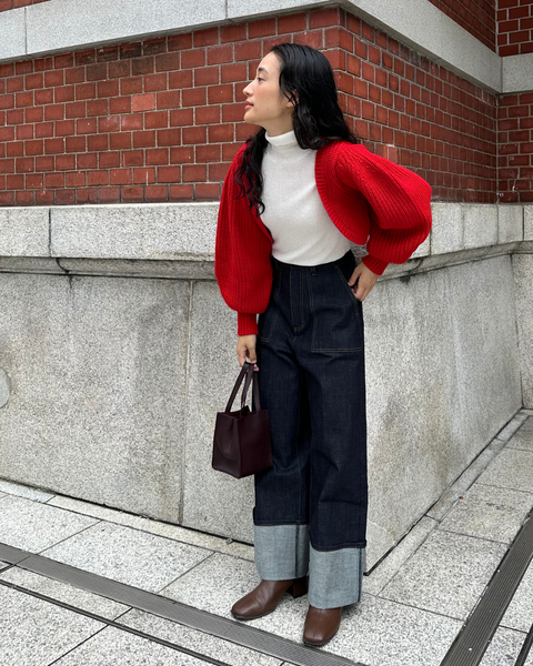 画像をギャラリービューアに読み込む, 低身長パンツ/低身長用ボトム/ボトム/デニムパンツ/小柄用/XSサイズ/SSサイズ/147㎝/低身長ブランド/低身長デニムパンツ/韓国風/小柄韓国/デニム/ロールアップデニム/低身長/小柄/小柄デニム