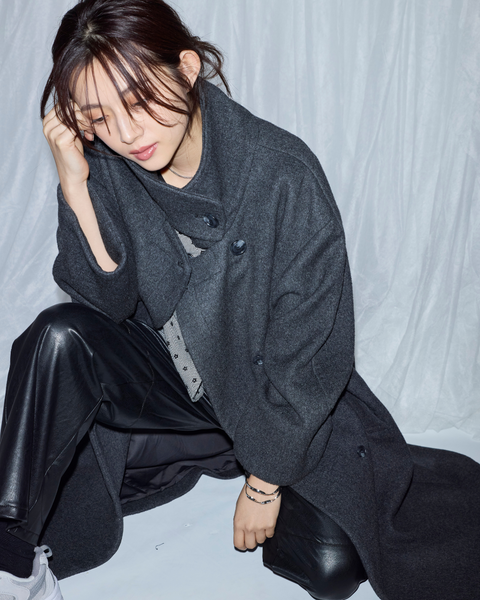 画像をギャラリービューアに読み込む, 低身長パンツ/低身長用ボトム/ボトム/チェックパンツ/小柄用/XSサイズ/SSサイズ/147㎝/低身長ブランド/低身長レザーパンツ/レザーパンツ/韓国風/小柄韓国