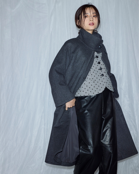 画像をギャラリービューアに読み込む, 低身長パンツ/低身長用ボトム/ボトム/チェックパンツ/小柄用/XSサイズ/SSサイズ/147㎝/低身長ブランド/低身長レザーパンツ/レザーパンツ/韓国風/小柄韓国