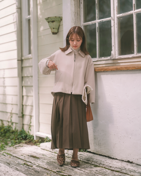 画像をギャラリービューアに読み込む, 低身長向けアウター/低身長向けコート/小柄アウター/小柄コート/アウター/コート/低身長/2024AW