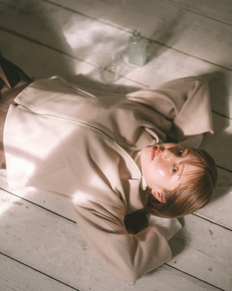 画像をギャラリービューアに読み込む, 低身長向けアウター/低身長向けコート/小柄アウター/小柄コート/アウター/コート/低身長/2024AW