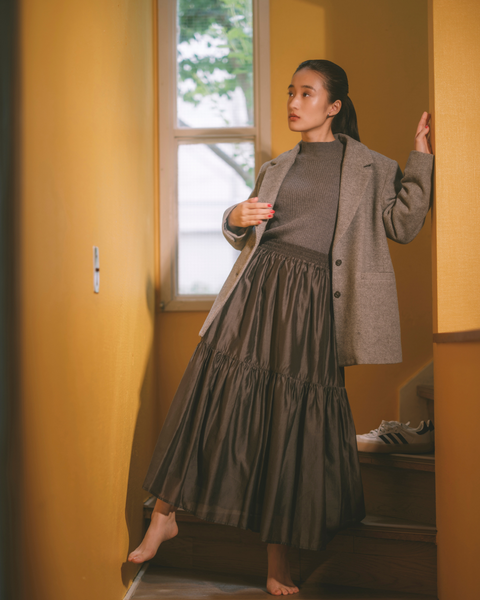 画像をギャラリービューアに読み込む, 低身長向けアウター/低身長向けコート/小柄アウター/小柄コート/アウター/コート/低身長/2024AW