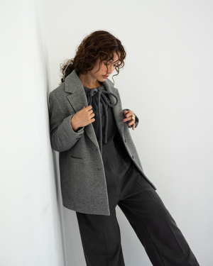 低身長向けアウター/低身長向けコート/小柄アウター/小柄コート/アウター/コート/低身長/2024AW