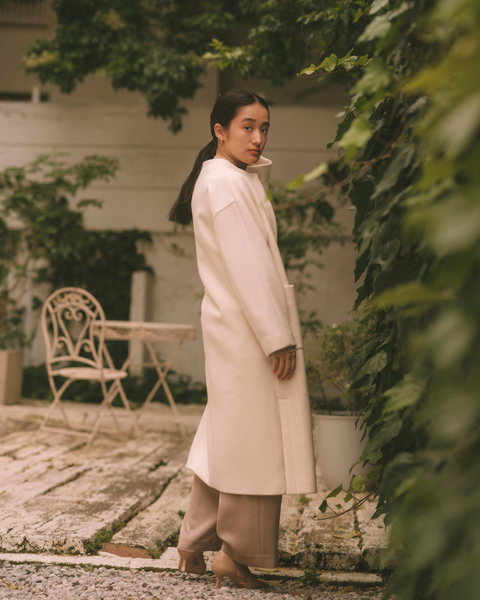 画像をギャラリービューアに読み込む, 低身長向けアウター/低身長向けコート/小柄アウター/小柄コート/アウター/コート/低身長/2024AW